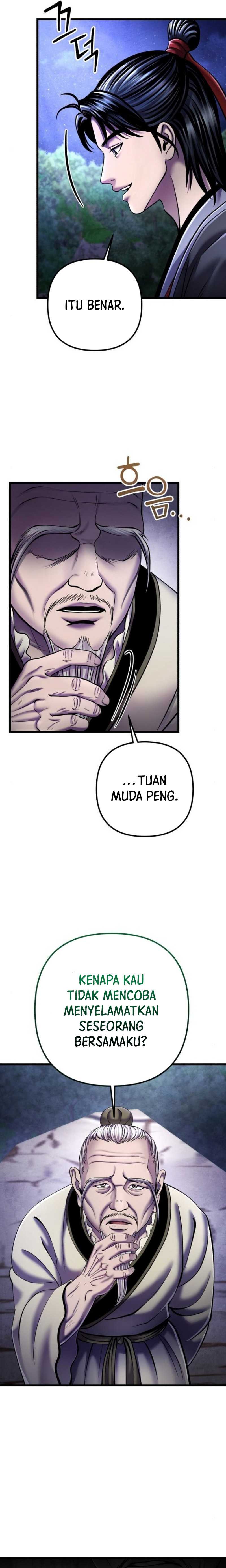 Ha Buk Paeng’s Youngest Son Chapter 108