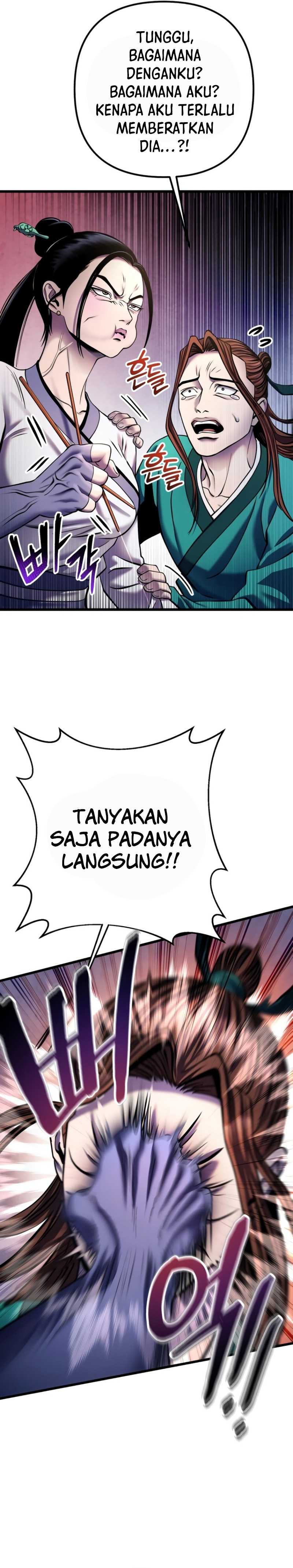 Ha Buk Paeng’s Youngest Son Chapter 109