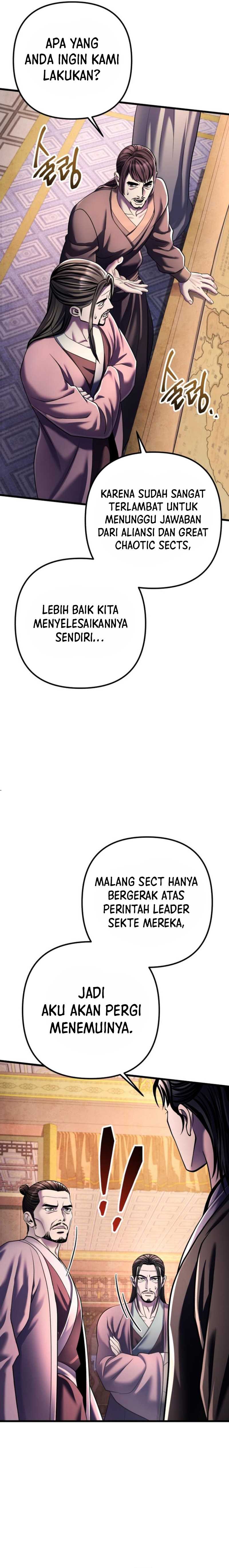 Ha Buk Paeng’s Youngest Son Chapter 121