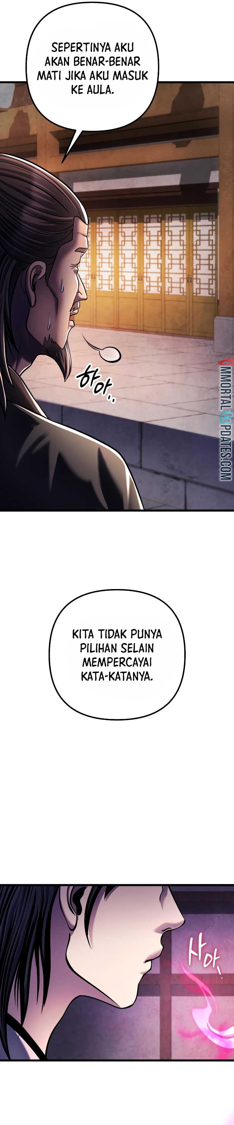 Ha Buk Paeng’s Youngest Son Chapter 122