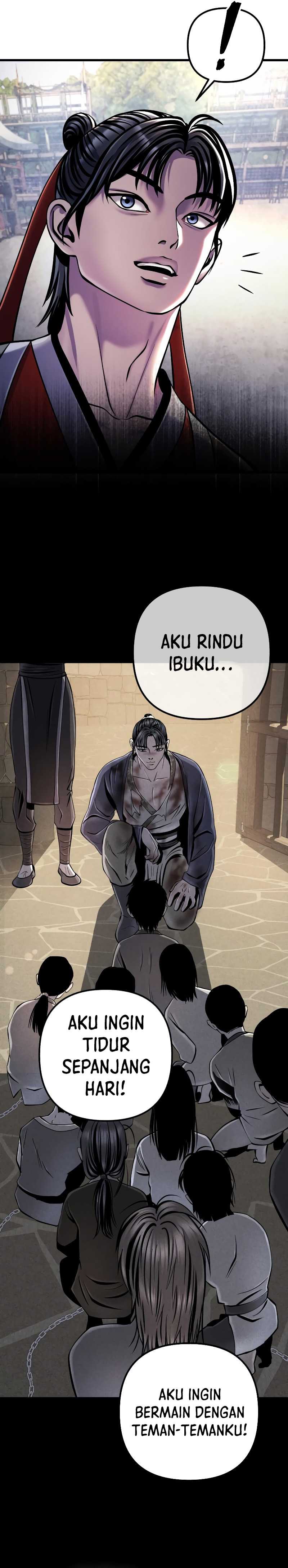 Ha Buk Paeng’s Youngest Son Chapter 124