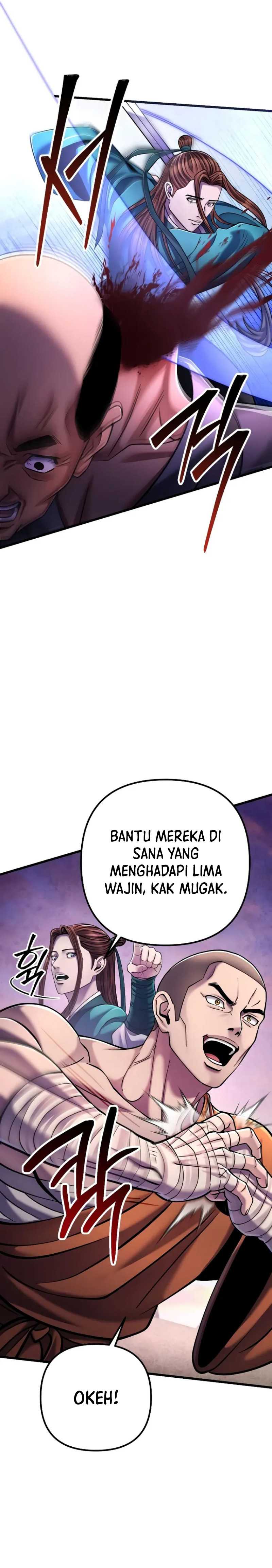 Ha Buk Paeng’s Youngest Son Chapter 127