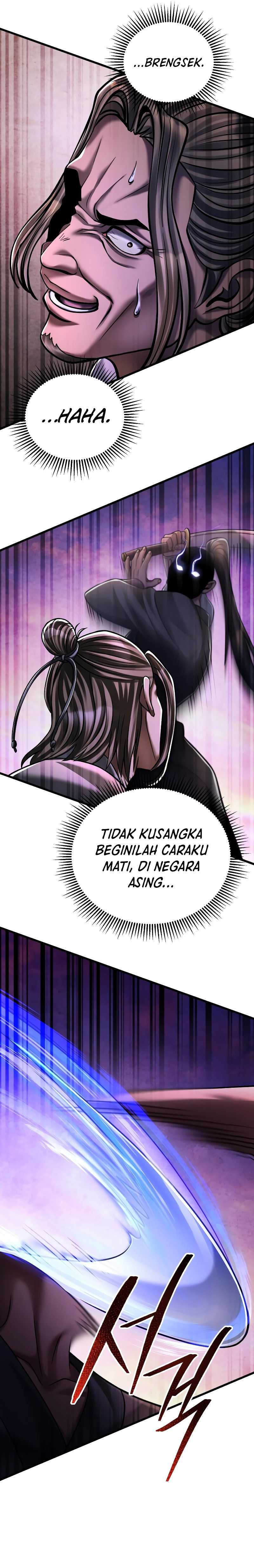 Ha Buk Paeng’s Youngest Son Chapter 128