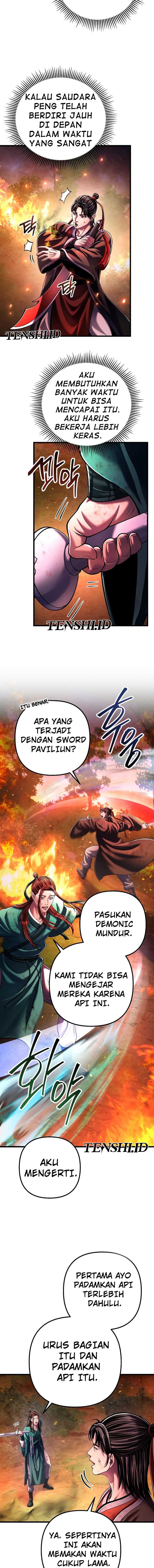 Ha Buk Paeng’s Youngest Son Chapter 137