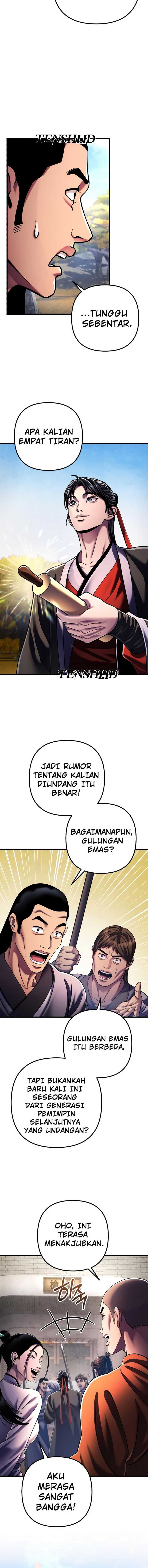 Ha Buk Paeng’s Youngest Son Chapter 138