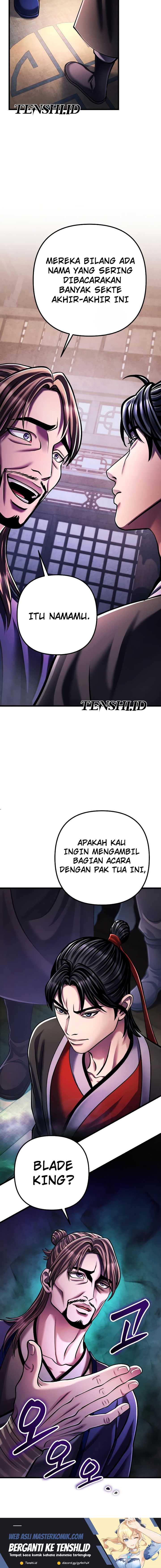 Ha Buk Paeng’s Youngest Son Chapter 139