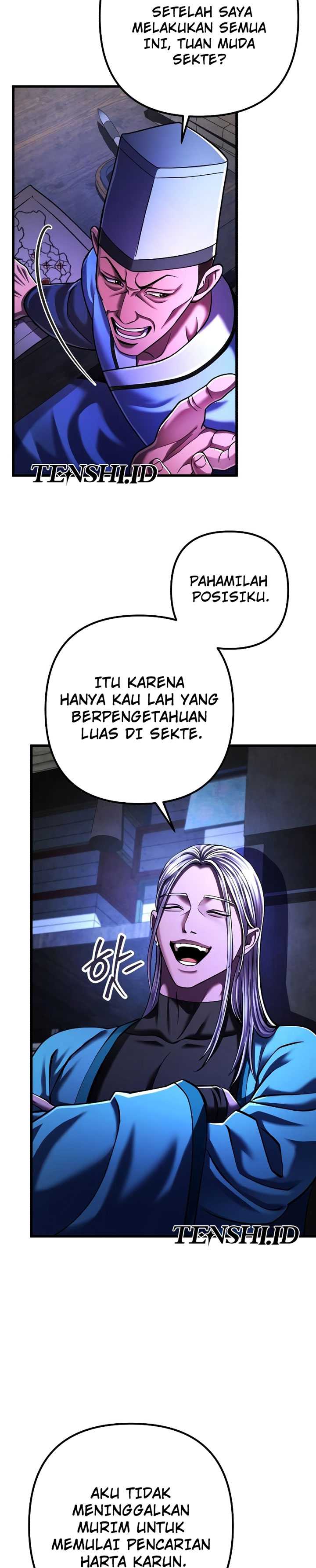 Ha Buk Paeng’s Youngest Son Chapter 141