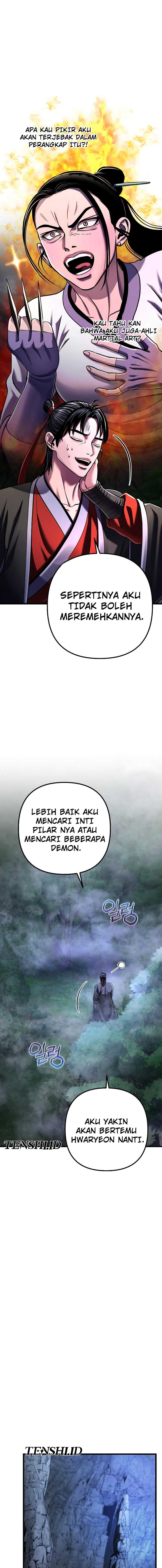 Ha Buk Paeng’s Youngest Son Chapter 143