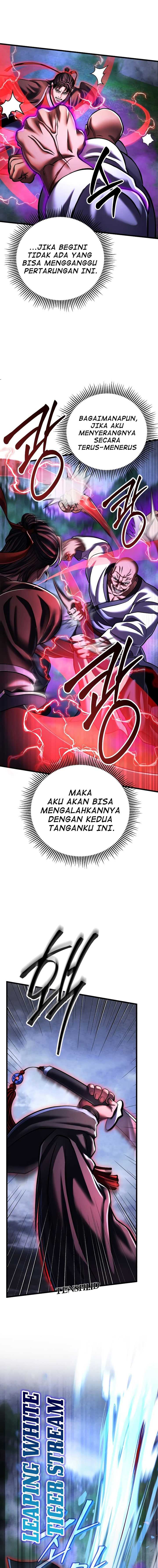 Ha Buk Paeng’s Youngest Son Chapter 144