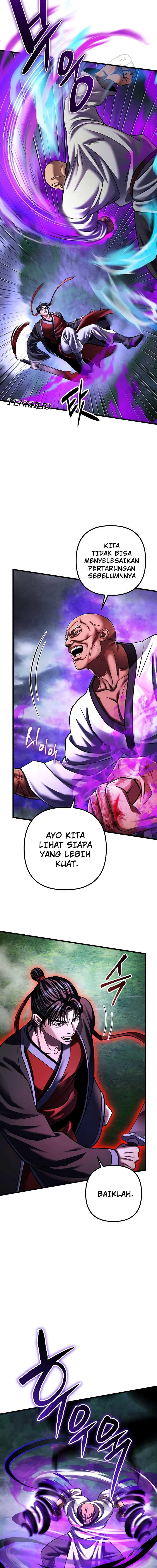 Ha Buk Paeng’s Youngest Son Chapter 144