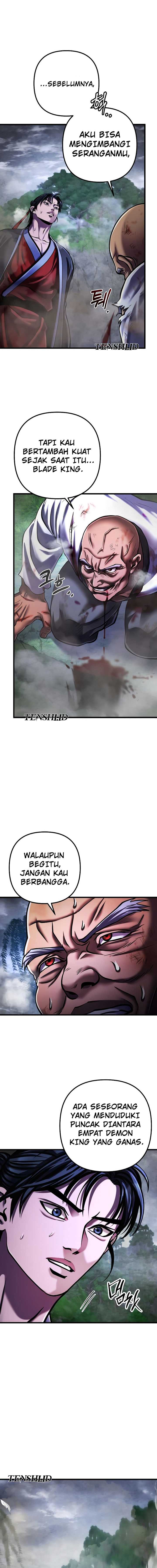 Ha Buk Paeng’s Youngest Son Chapter 144