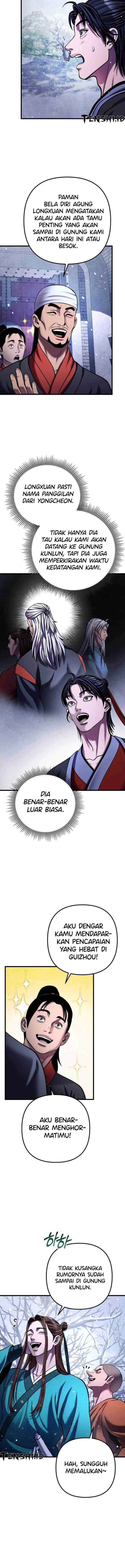 Ha Buk Paeng’s Youngest Son Chapter 150