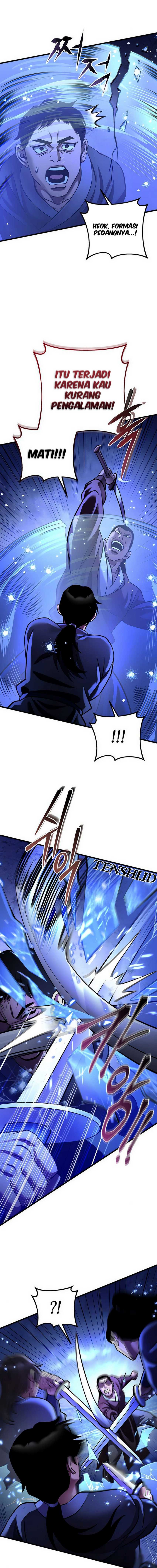 Ha Buk Paeng’s Youngest Son Chapter 158