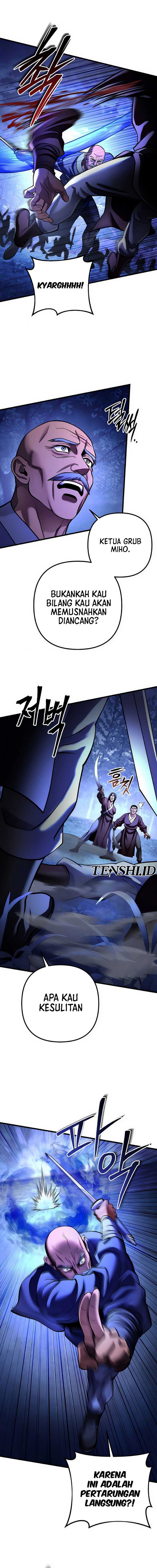 Ha Buk Paeng’s Youngest Son Chapter 158