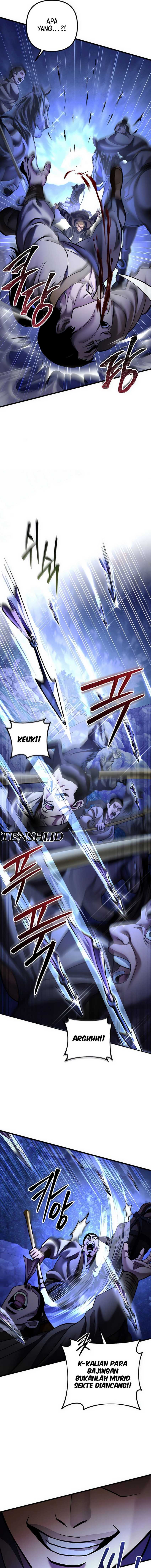Ha Buk Paeng’s Youngest Son Chapter 158