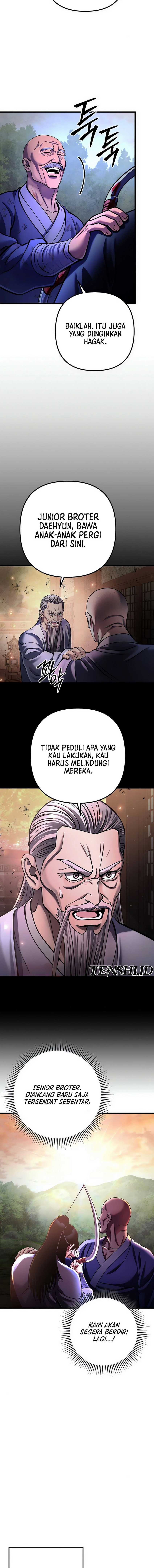 Ha Buk Paeng’s Youngest Son Chapter 158