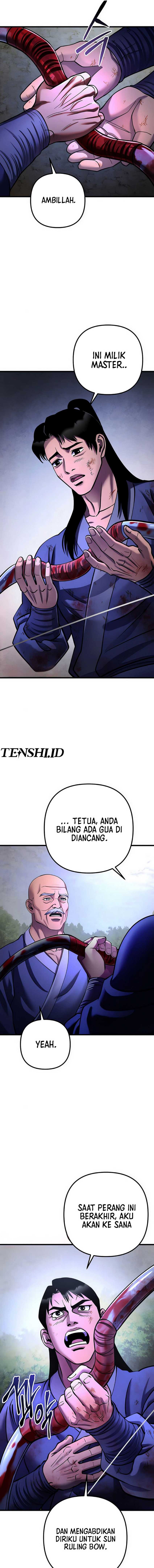 Ha Buk Paeng’s Youngest Son Chapter 158