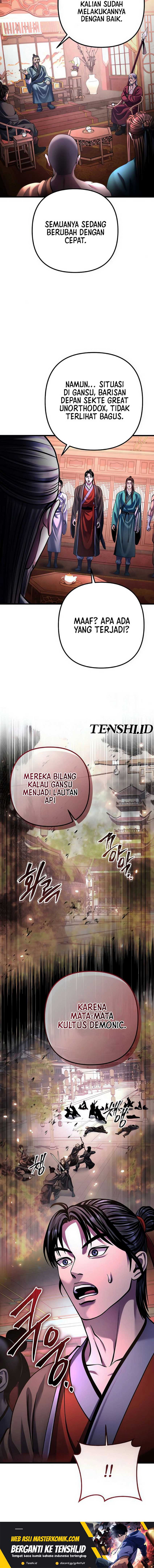 Ha Buk Paeng’s Youngest Son Chapter 158