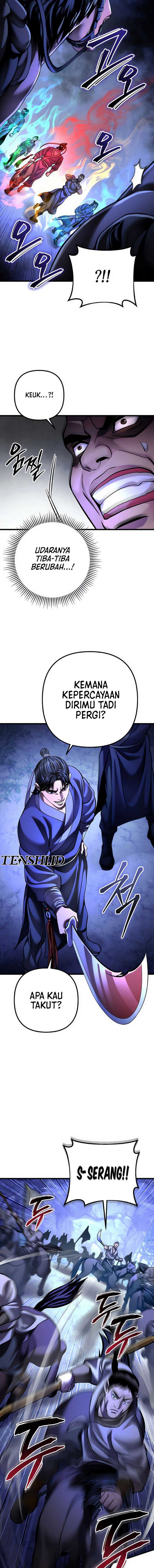 Ha Buk Paeng’s Youngest Son Chapter 158