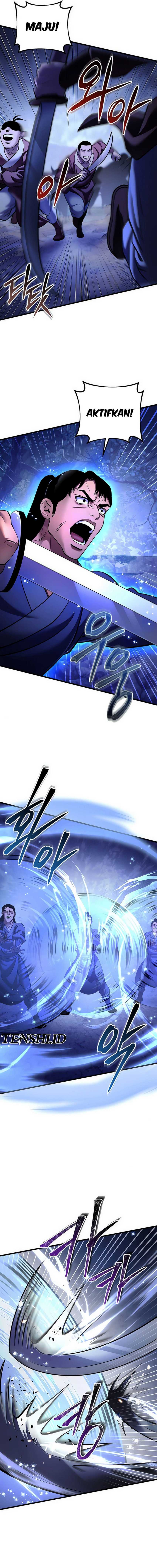 Ha Buk Paeng’s Youngest Son Chapter 158