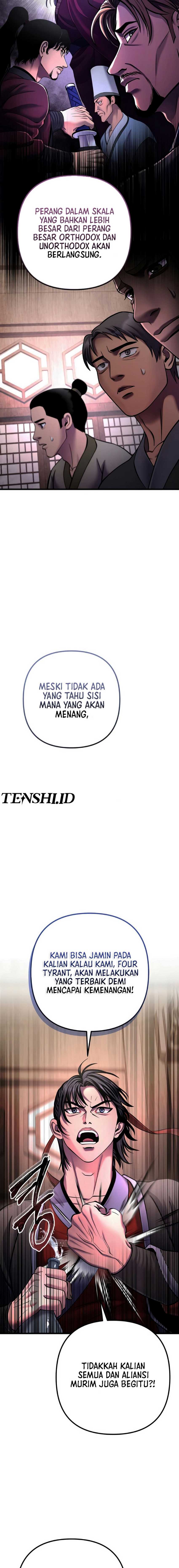 Ha Buk Paeng’s Youngest Son Chapter 159