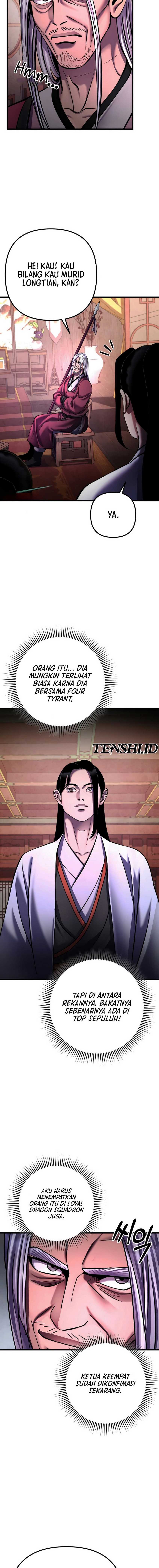 Ha Buk Paeng’s Youngest Son Chapter 159