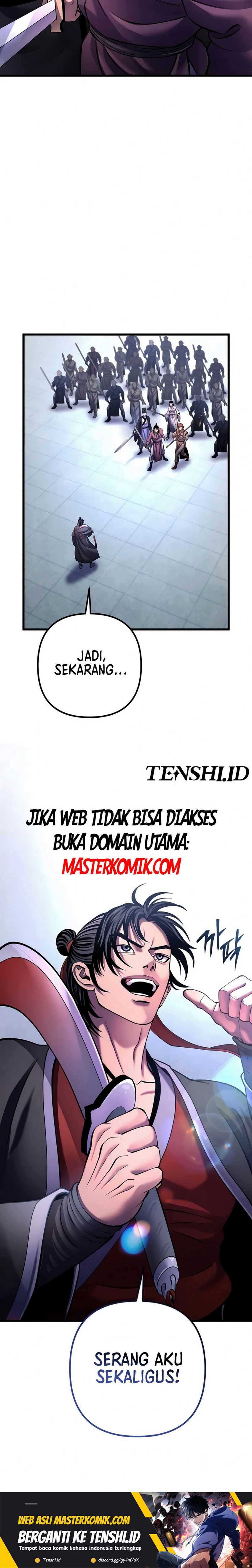 Ha Buk Paeng’s Youngest Son Chapter 159