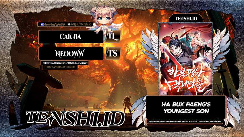 Ha Buk Paeng’s Youngest Son Chapter 159
