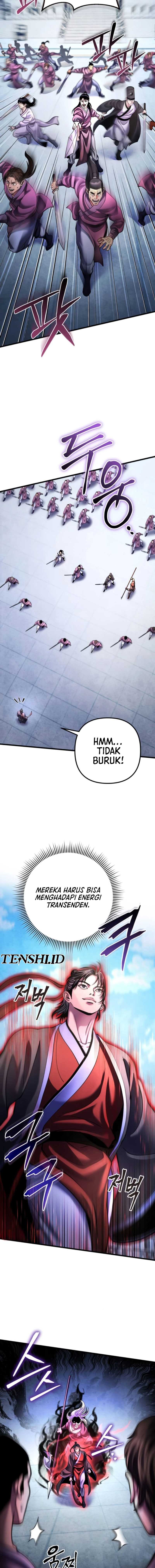 Ha Buk Paeng’s Youngest Son Chapter 160