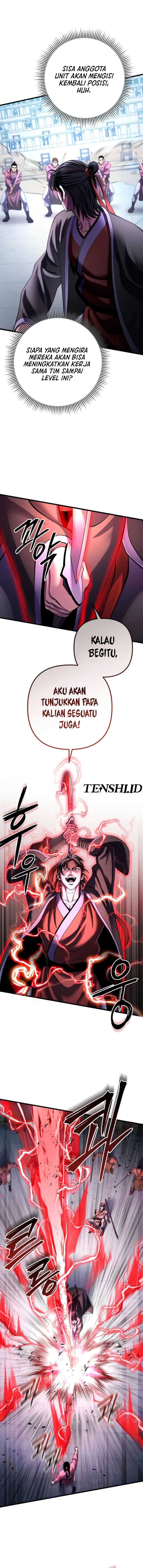 Ha Buk Paeng’s Youngest Son Chapter 160