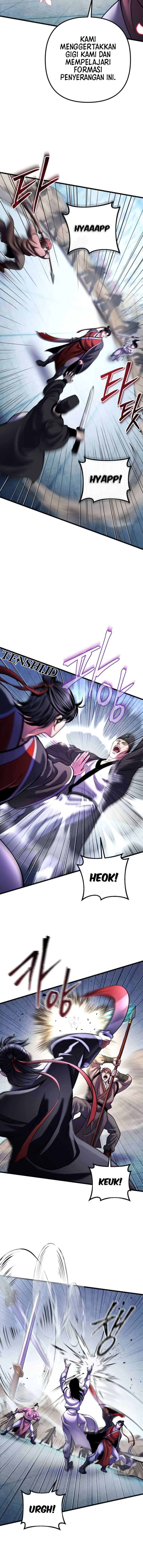 Ha Buk Paeng’s Youngest Son Chapter 160