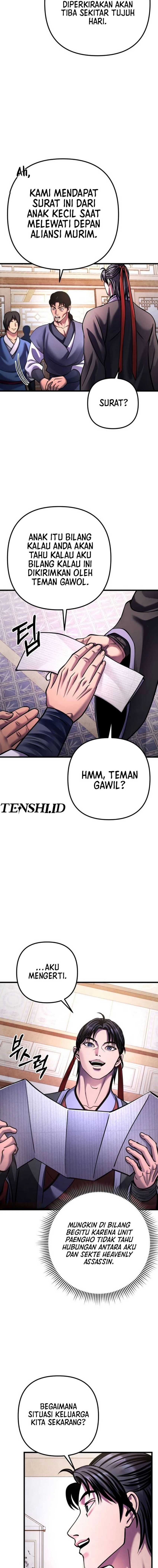 Ha Buk Paeng’s Youngest Son Chapter 161
