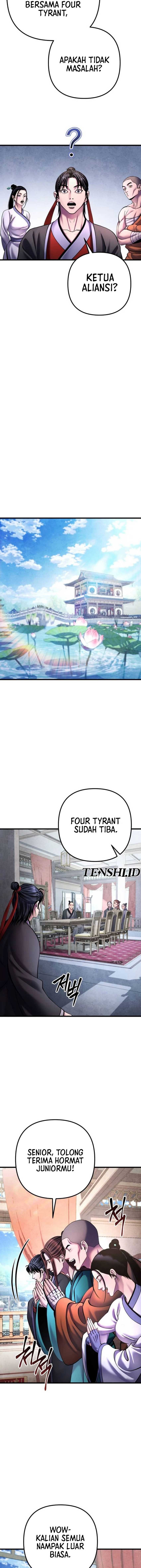 Ha Buk Paeng’s Youngest Son Chapter 161