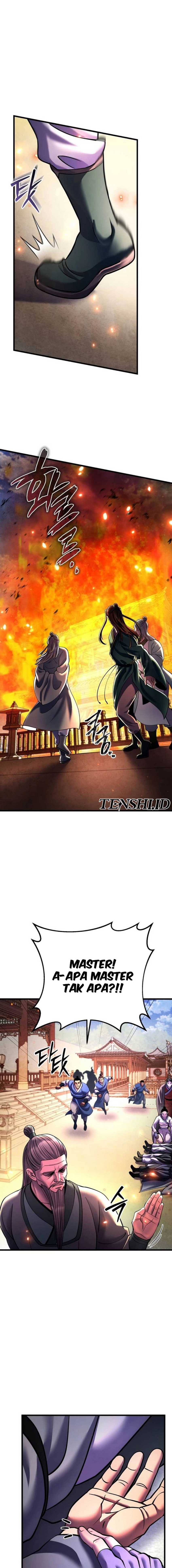 Ha Buk Paeng’s Youngest Son Chapter 161