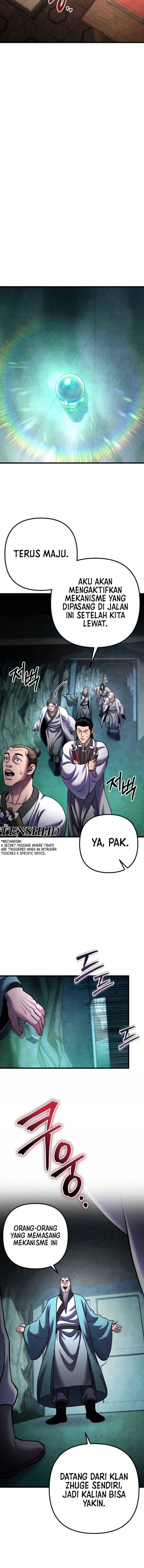 Ha Buk Paeng’s Youngest Son Chapter 162