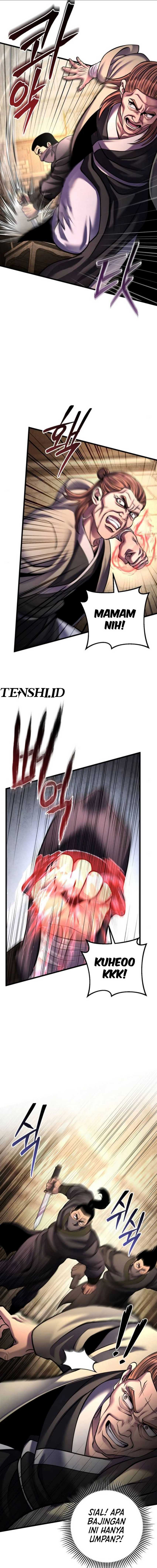 Ha Buk Paeng’s Youngest Son Chapter 162