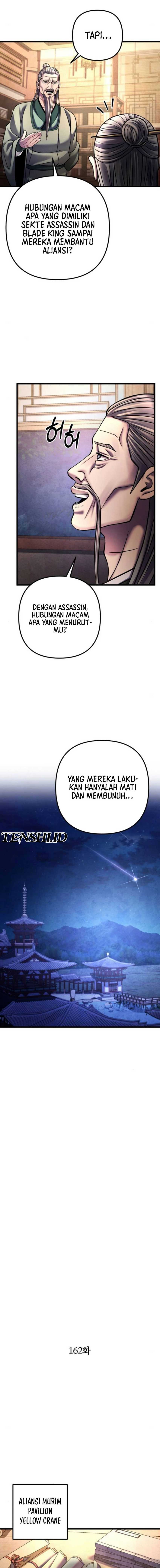 Ha Buk Paeng’s Youngest Son Chapter 162