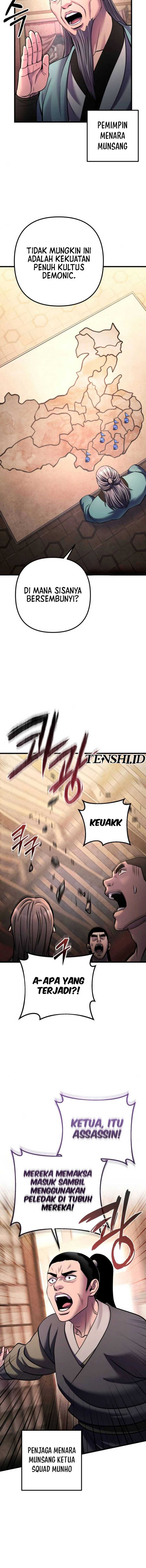 Ha Buk Paeng’s Youngest Son Chapter 162
