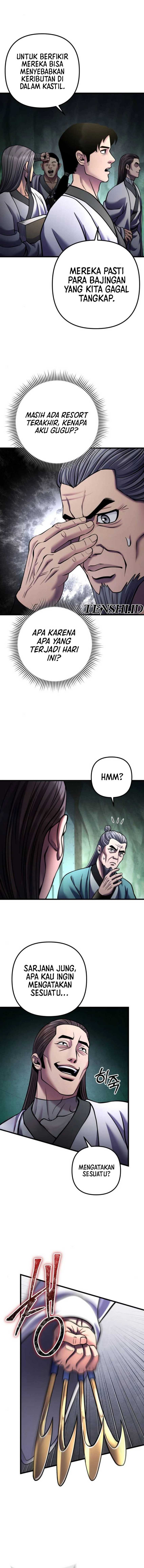 Ha Buk Paeng’s Youngest Son Chapter 162
