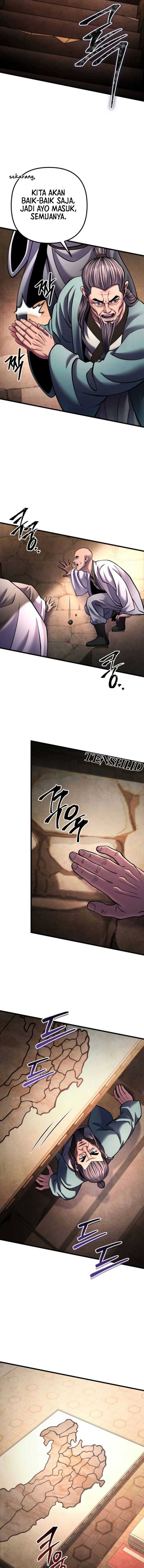 Ha Buk Paeng’s Youngest Son Chapter 162