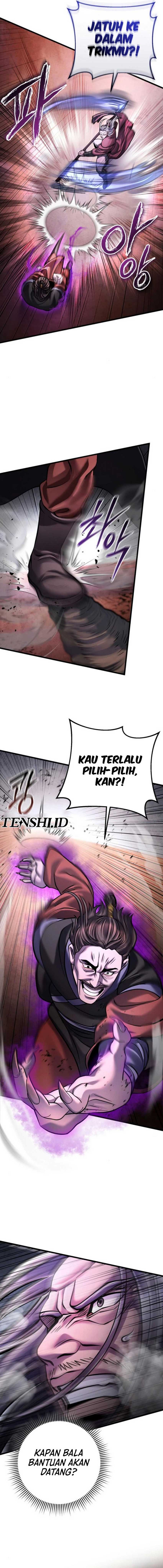 Ha Buk Paeng’s Youngest Son Chapter 163
