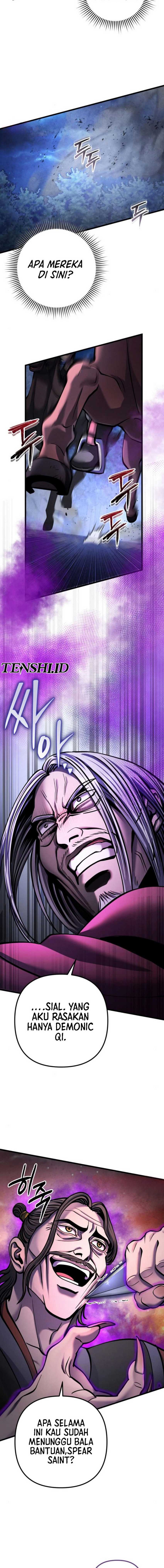 Ha Buk Paeng’s Youngest Son Chapter 163