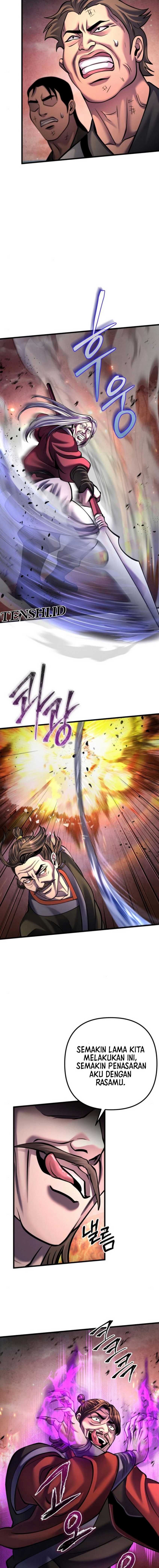 Ha Buk Paeng’s Youngest Son Chapter 163