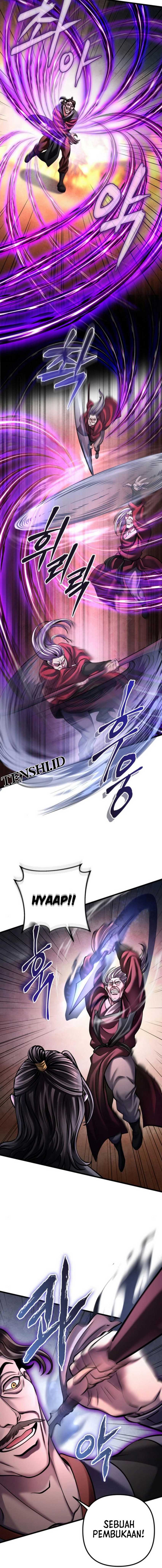 Ha Buk Paeng’s Youngest Son Chapter 163