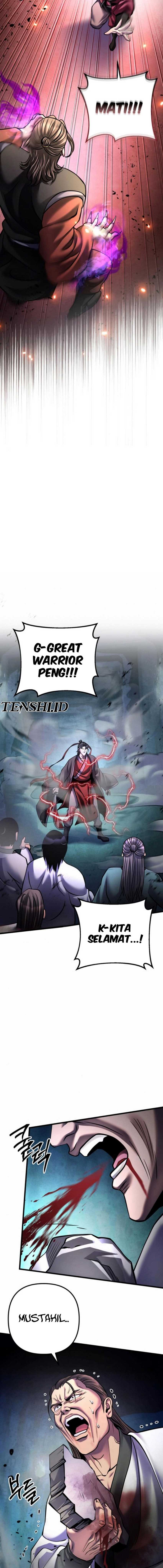 Ha Buk Paeng’s Youngest Son Chapter 163