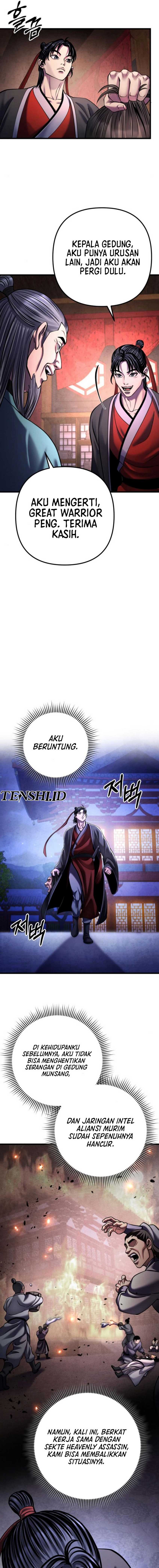 Ha Buk Paeng’s Youngest Son Chapter 163