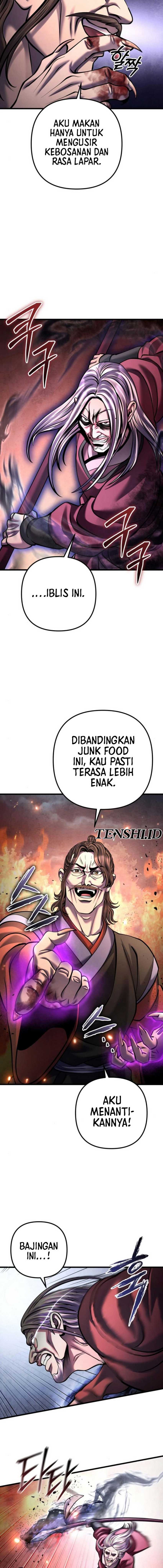 Ha Buk Paeng’s Youngest Son Chapter 163