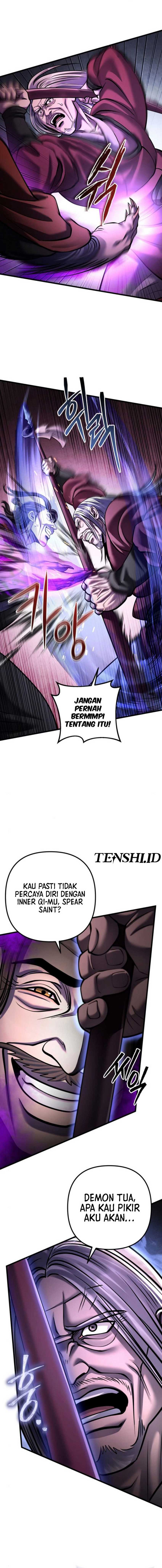 Ha Buk Paeng’s Youngest Son Chapter 163