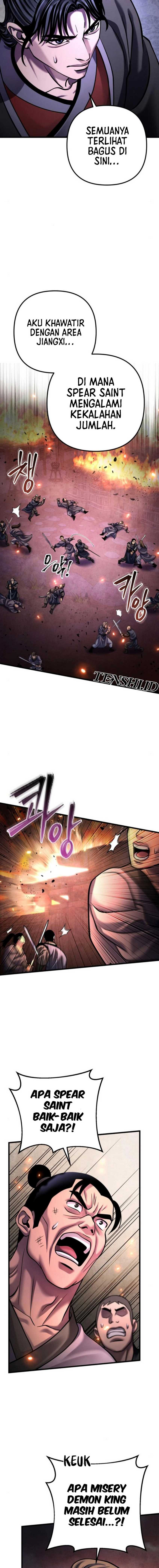 Ha Buk Paeng’s Youngest Son Chapter 163