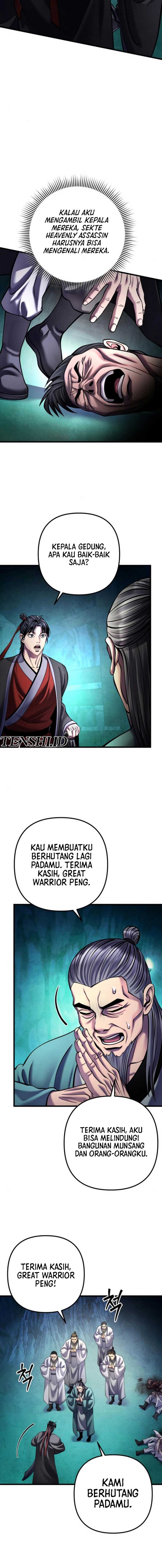 Ha Buk Paeng’s Youngest Son Chapter 163